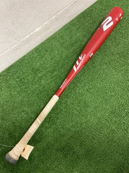 2025 Marucci CATX2 Alloy Bat USABat Certified (-5) Alloy 26 oz 31" (Used)