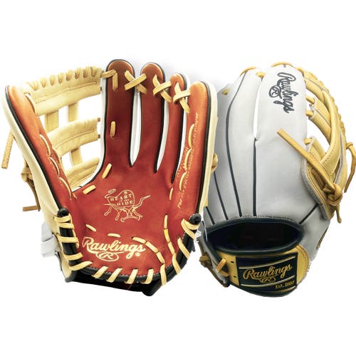 NEW | 2025 Rawlings Heart of the Hide Gold Glove Club Dealer Custom 12" Utility | Exclusive Colorway