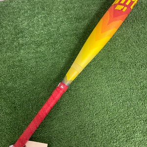 2024 Easton Hype Fire Composite Bat USSSA Certified (-10) Composite 18 oz 28" (Used)