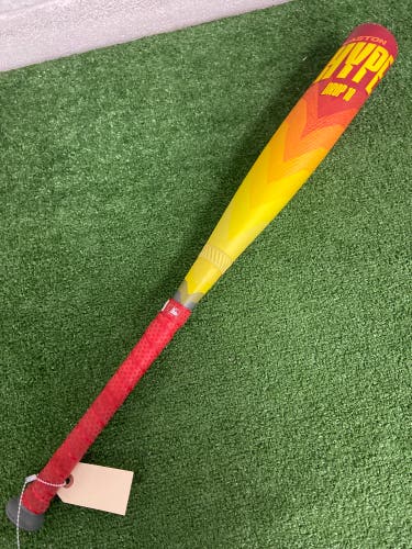 2024 Easton Hype Fire Composite Bat USSSA Certified (-10) Composite 18 oz 28" (Used)