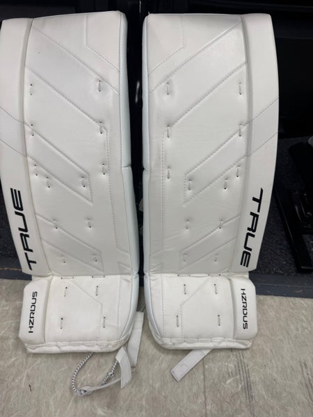 28" True HZRDUS Goalie Leg Pads (New)