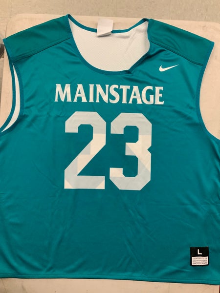 Nike Reversible Main Stage Jersey L