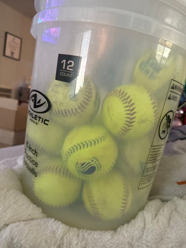 Softball 18 Pack (Used)