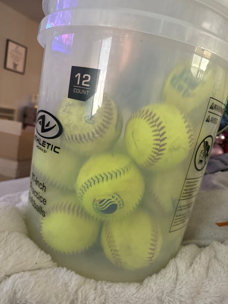 Softball 18 Pack (Used)