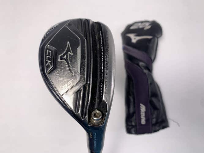 Mizuno CLK 2017 5 Hybrid 25* Fujikura Speeder Evolution HB 75g Regular RH HC