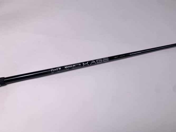 Mitsubishi Chemical Kuro Kage Black 60g Regular Hybrid Shaft 38.75"-Titleist