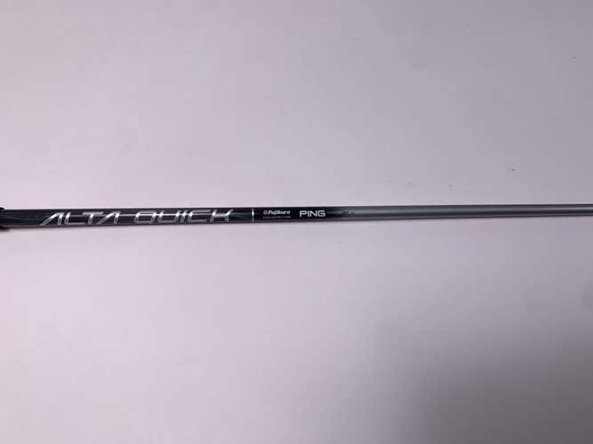 Ping Alta Quick 35g Seniors Graphite Hybrid Shaft 40.25"-Ping