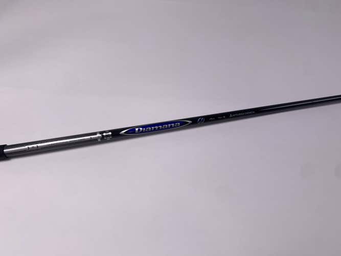 Mitsubishi Chemical Diamana Blue S+60x5ct 60g Stiff Driver Shaft 44"-Mizuno