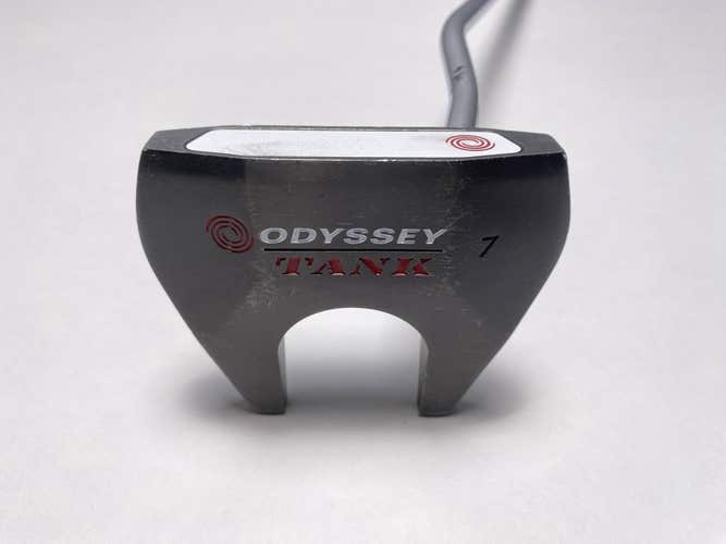 Odyssey Tank 7 Putter 38" Mens RH