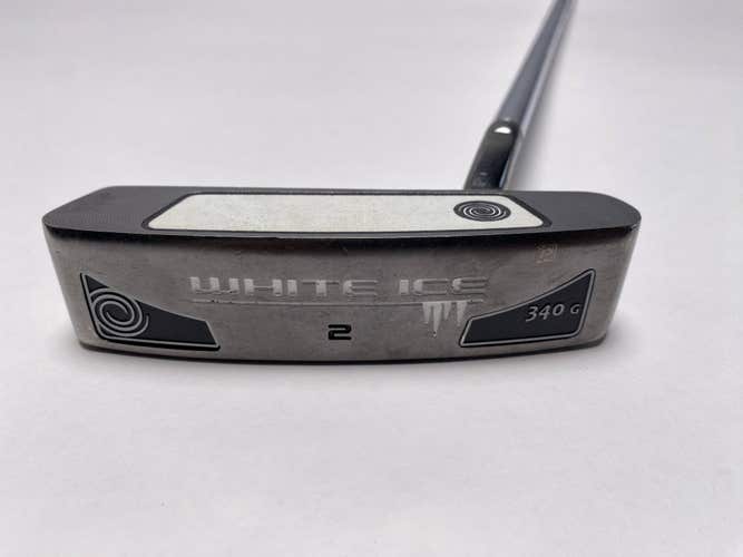 Odyssey White Ice 2 Putter 32" Mens RH