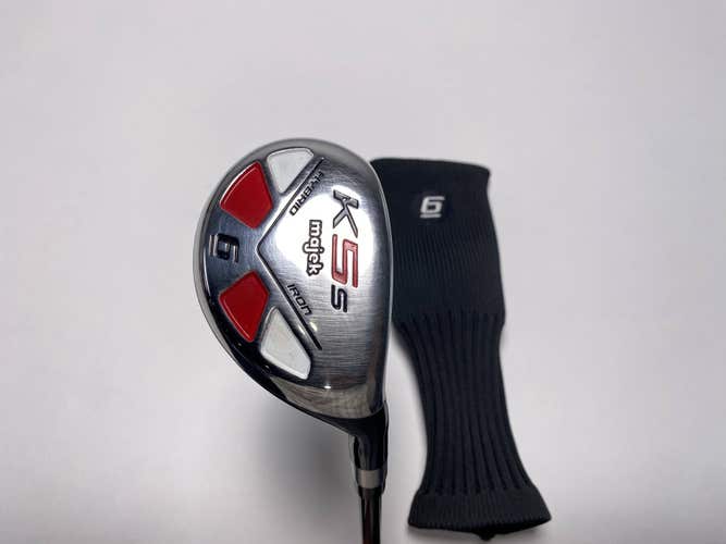Majek K5S 6 Hybrid 28* K5s Ladies Graphite Womens RH HC