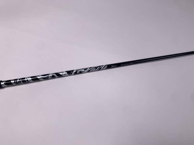 Mitsubishi Chemical Kai'li White 70S 70g Stiff Fairway Wood Shaft 42.5"-Ping