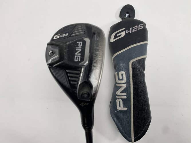 Ping G425 4 Hybrid 22* Alta CB 70g Regular Graphite Mens RH HC