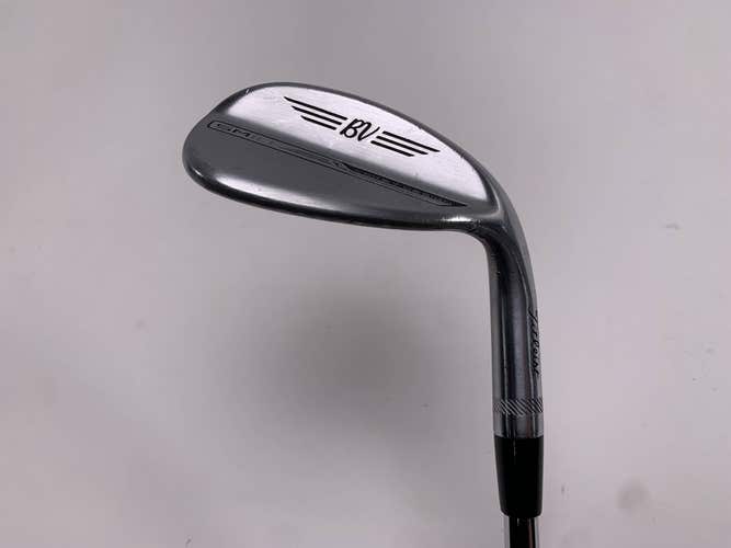 Titleist Vokey SM10 Tour Chrome Sand Wedge SW 54* 12D DG S200 Stiff RH