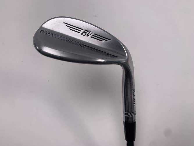 Titleist Vokey SM10 Tour Chrome Lob Wedge LW 58* 14 Bounce K-Grind SM10 Wedge RH