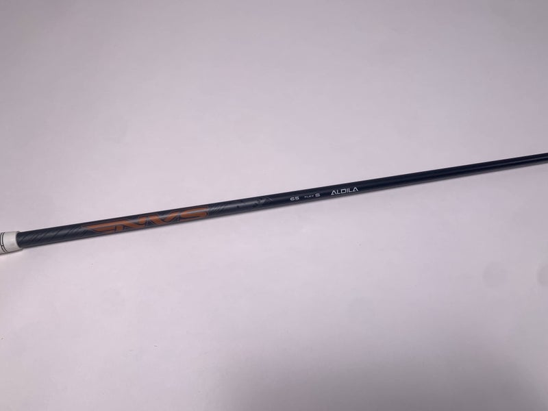 Aldila NVS 65g Stiff Graphite Driver Shaft 43.75"-Taylormade
