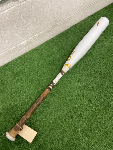 2024 Rawlings Icon Composite Bat USSSA Certified (-8) Composite 24 oz 32" (Used)