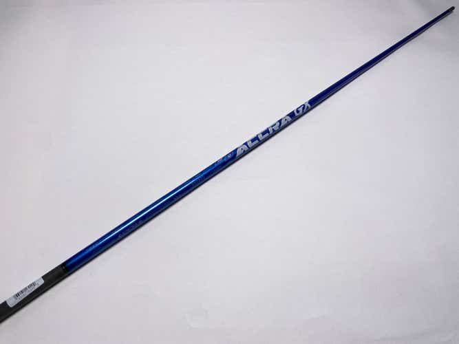 Accra GX Blue 100f M2 Seniors Graphite Driver Shaft 44" Pull 0.335
