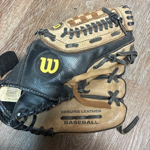 Wilson A2452 RH Infield Baseball Glove 11.5" (Used)