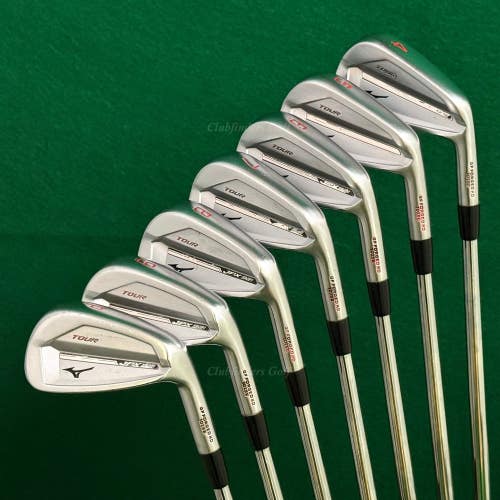 Mizuno JPX 921 Tour Forged 4-PW Iron Set NS Pro Modus 3 Tour 120 Steel Stiff