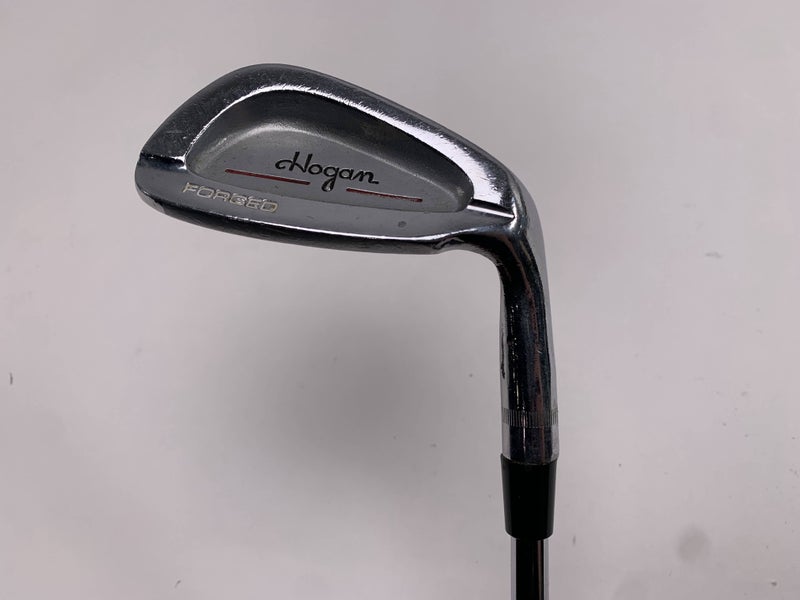 Ben Hogan Edge Pitching Wedge PW Apex 3 Regular Steel Mens RH Midsize Grip