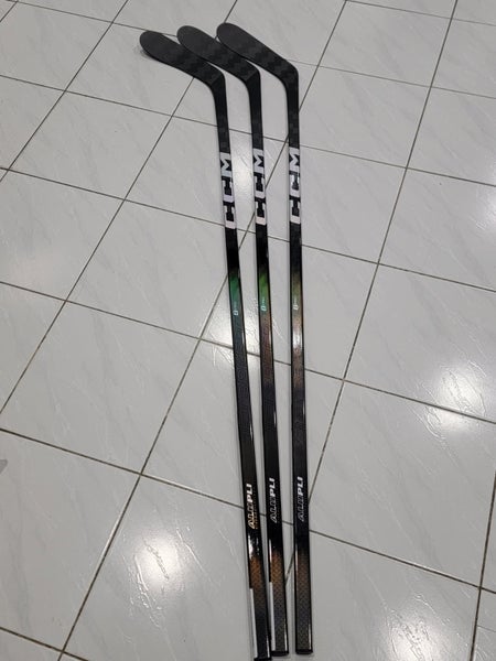 Intermediate CCM JetSpeed FT8 Pro Left Hand Hockey Stick P28 65 Flex Pro Stock (New)