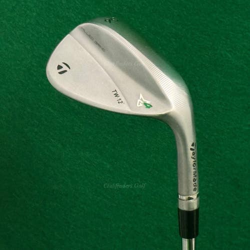 TaylorMade Milled Grind 4 MG4 Chrome 56-TW12 56 Sand Wedge DG 115 TI Wedge Flex