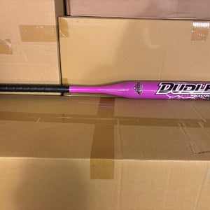 New Dudley Lightning Lite Fastpitch Softball Bat - 32 Inch/19oz.