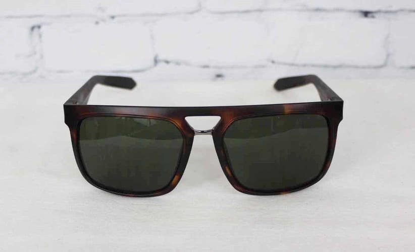 Dragon Aflect Sunglasses Matte Tortoise / Green Lens New