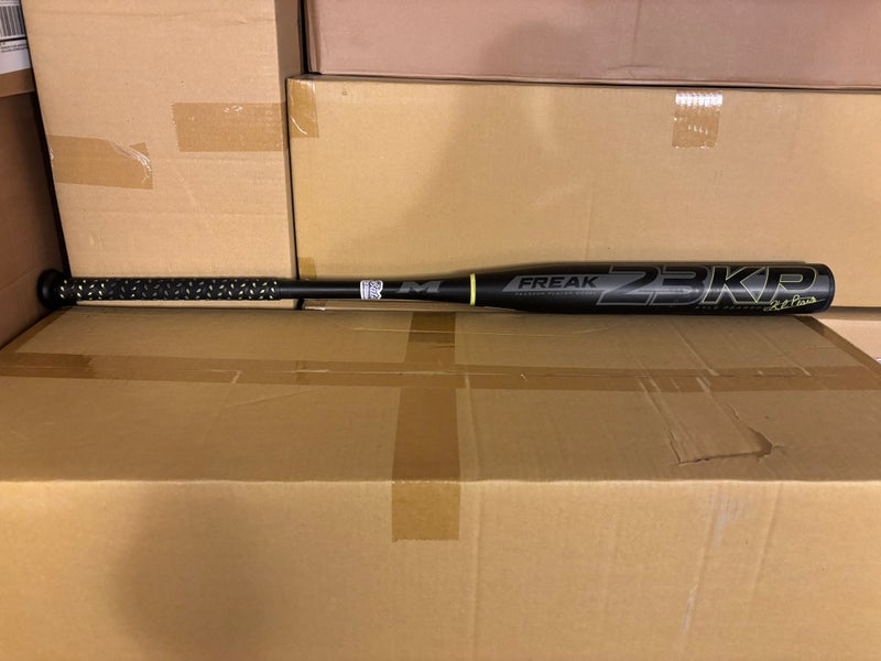 Used 2023 Miken KP23 USSSA 240 Slowpitch Softball Bat - 26oz.