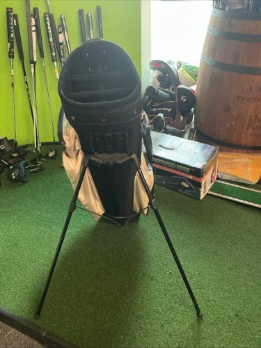 Izzo Golf Stand Bag 6-Way Dividers W/out Cover