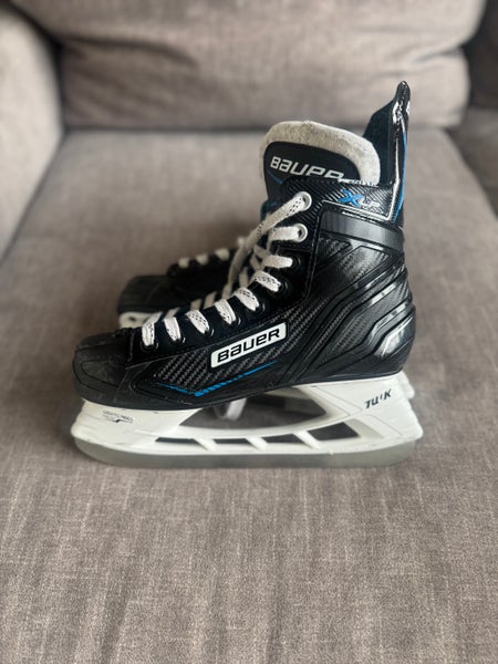 Senior Bauer XLP Hockey Skates | Size 6 (Used)