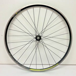 Syncros Alexrims Race 22 28-Spoke Black Aluminum 622x17/700C Road Rear Wheel