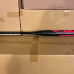 Used 2020 Worth Mach 1 Balanced USSSA 220 Slowpitch Softball Bat - 25oz.