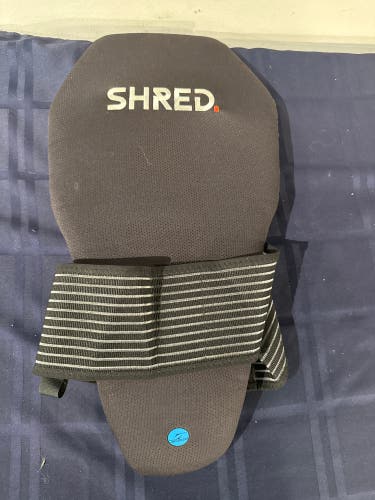 Shred Flexi Back Protector Lite (Used) | Medium
