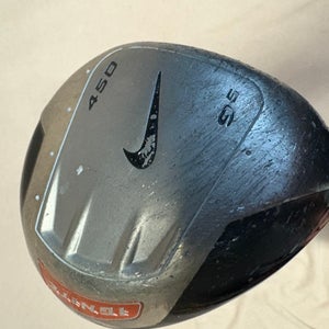 Junior Nike Ignite 450 Right Handed Driver Ladies Flex 9.5 Loft (Used)