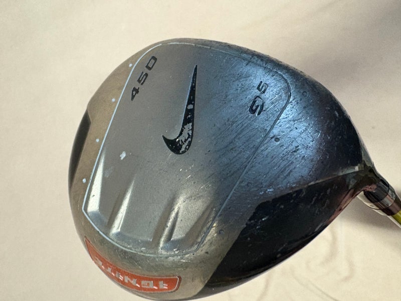 Junior Nike Ignite 450 Right Handed Driver Ladies Flex 9.5 Loft (Used)