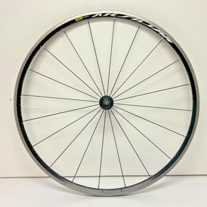 Mavic Aksium 20-Spoke Black Aluminum 622x15/700C Road Bike Front Wheel