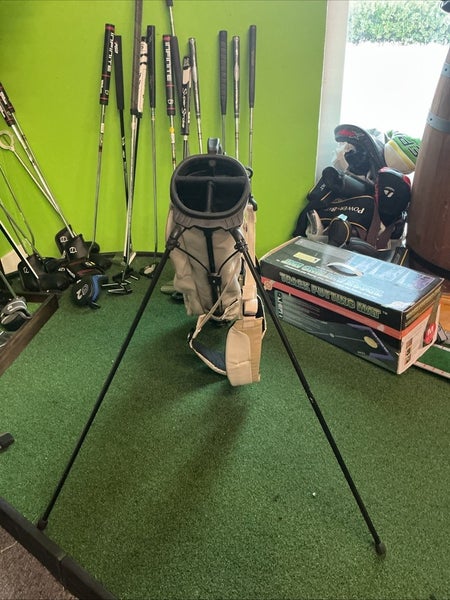 Sunday Golf Stand Bag 3-Way Dividers