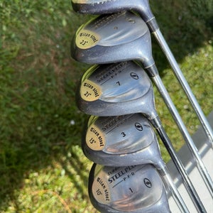 Men's Callaway Right Handed Fairway Wood 1 Wood (Used)