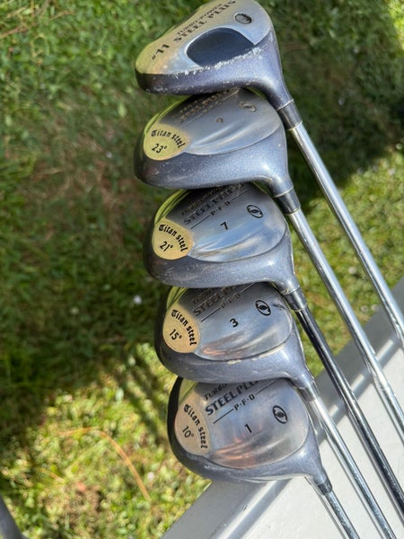 Men's Callaway Right Handed Fairway Wood 1 Wood (Used)