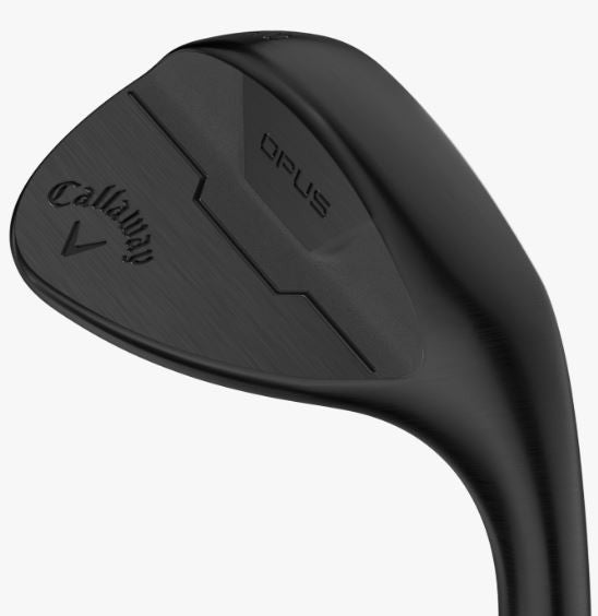 Callaway Opus Black Shadow Gap GW Wedge LEFT Hand 52-10* S-Grind LH NEW