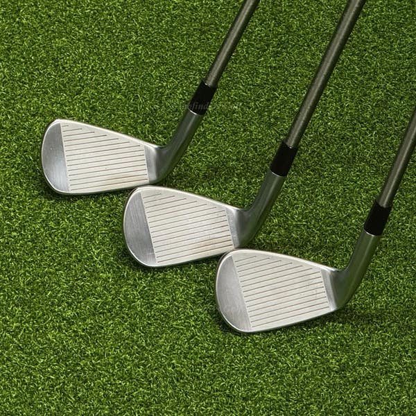 TayorMade P-770 Forged 2024 4-PW Iron Set AeroTech SteelFiber fc