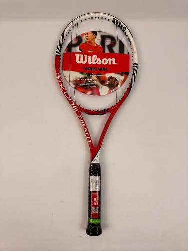 NEW Wilson BLX Six One 95 Team 2012, 4 3/8