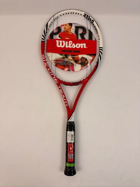 NEW Wilson BLX Six One 95 Team 2012, 4 3/8