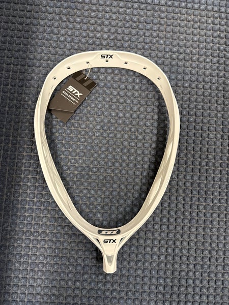 STX Eclipse 3 Unstrung Goalie Head (New)