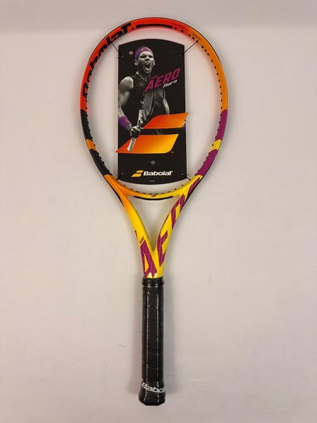 NEW Babolat Pure Aero Rafa 2019, 4 3/8