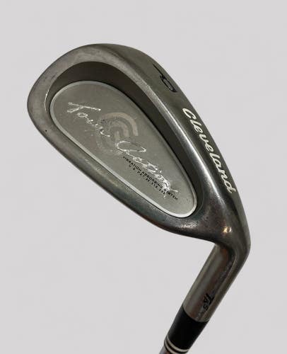 Cleveland Tour Action TA5 PW IRON Steel Stiff Pitching Wedge RH