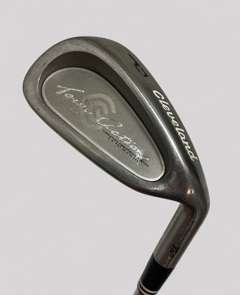 Cleveland Tour Action TA5 PW IRON Steel Stiff Pitching Wedge RH