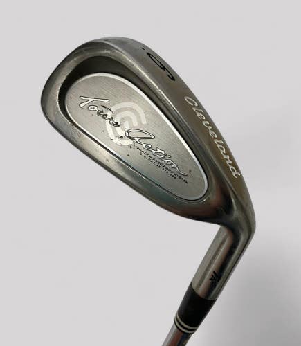 Cleveland Tour Action TA5 6 IRON Steel Stiff RH